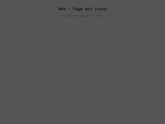 pages/blog/four-fires/not_found screenshot