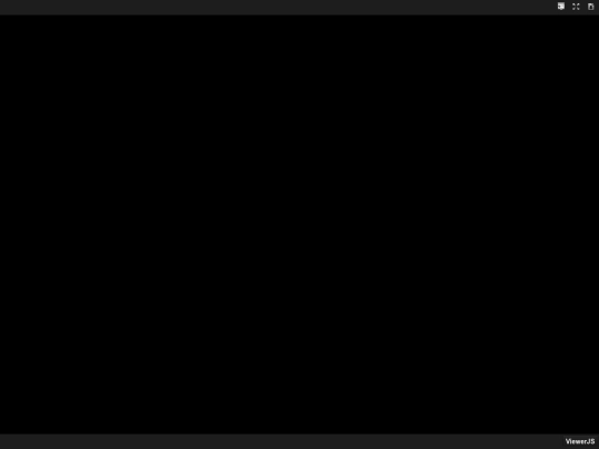 ViewerJS screenshot