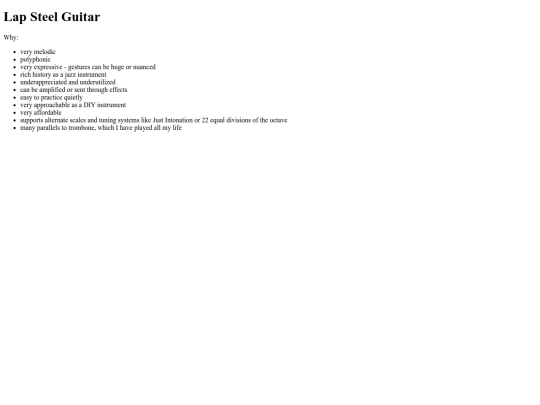 hyperfocuses/lapSteelGuitar screenshot