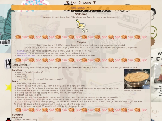 kitchen screenshot