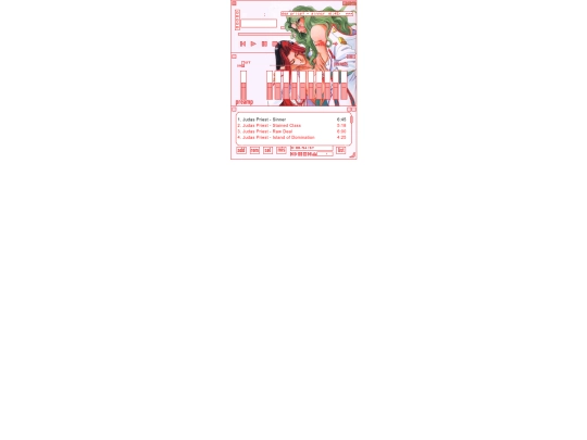 musicsample screenshot