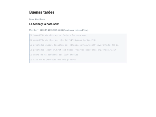 index_M3_CA screenshot