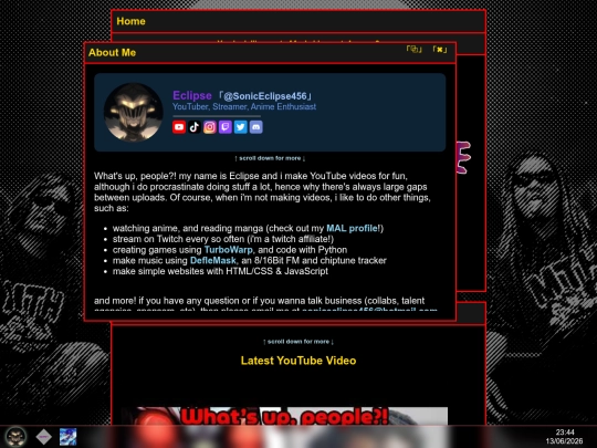 about screenshot