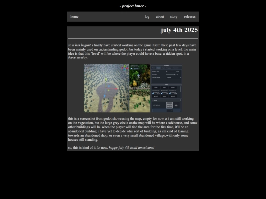 log/jul4_25 screenshot