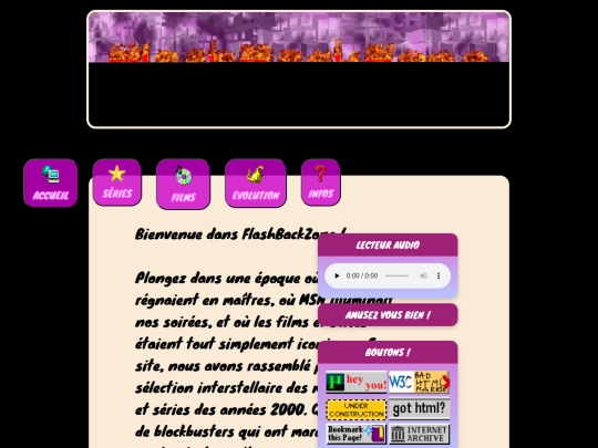 accueil screenshot
