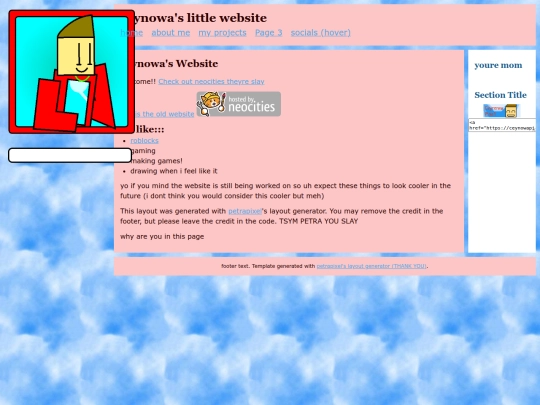 copyoftesteruere screenshot