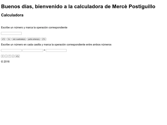 calcu4 screenshot