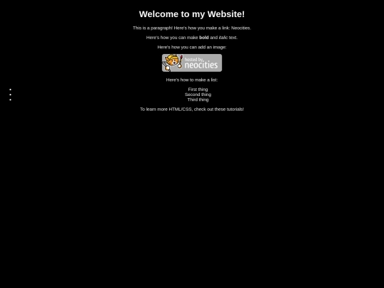 tutorial screenshot