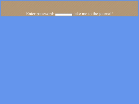 password screenshot