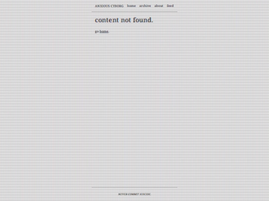 404 screenshot