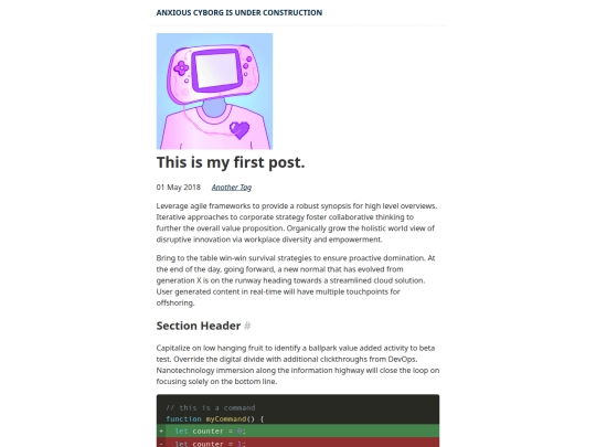 blog/firstpost screenshot