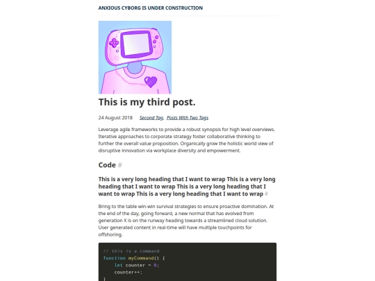 blog/thirdpost screenshot