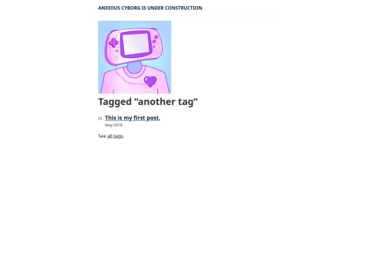 tags/another-tag screenshot