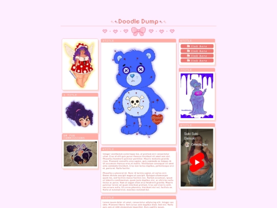 portfolio screenshot