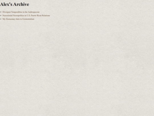 works screenshot