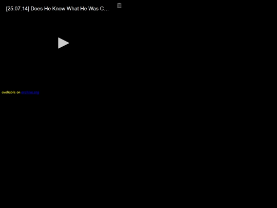 VisualAlbums/DoesHeKnowWhatHeWasCookingInHisMind screenshot