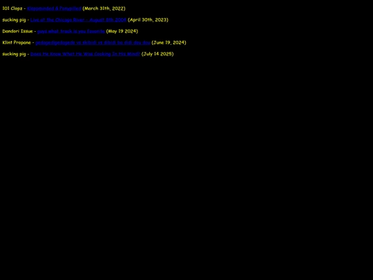 visualalbums screenshot