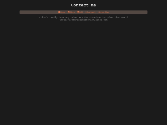 contact screenshot