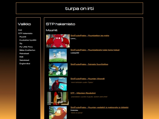 hakemisto screenshot