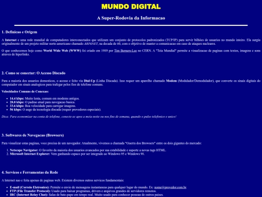 techinternet screenshot