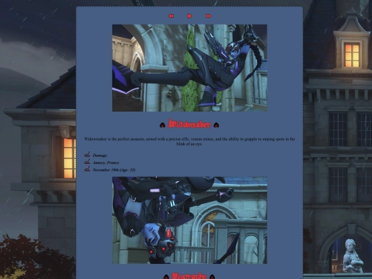 shrines/widowmaker screenshot