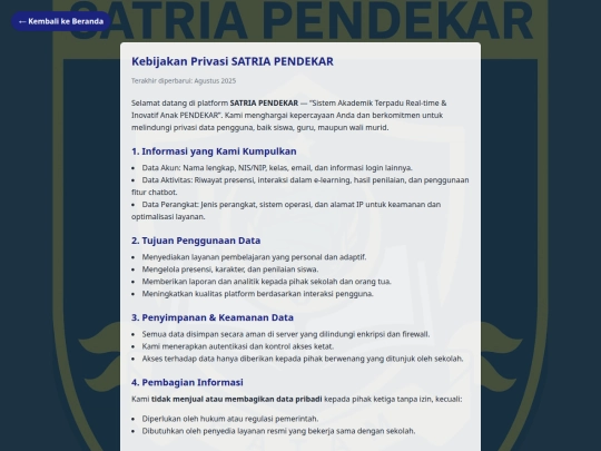 privacy screenshot