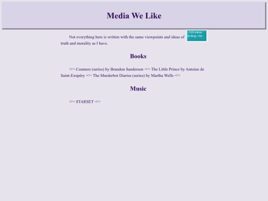 Media screenshot