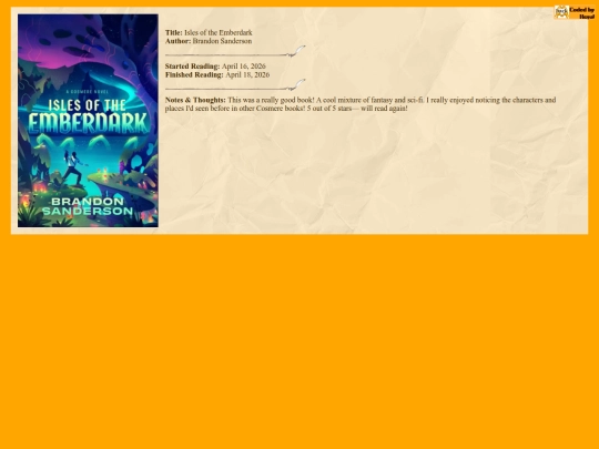 codedbyheya/books2/islesoftheemberdark screenshot