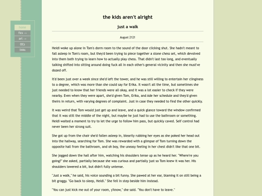 fics/rs/kaa/just_a_walk screenshot