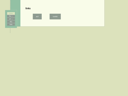 links screenshot
