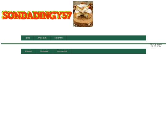racconti screenshot