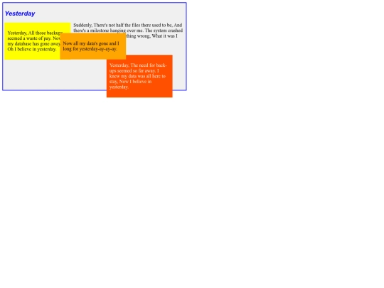 Lab_CSS screenshot