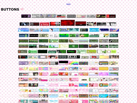 buttons screenshot