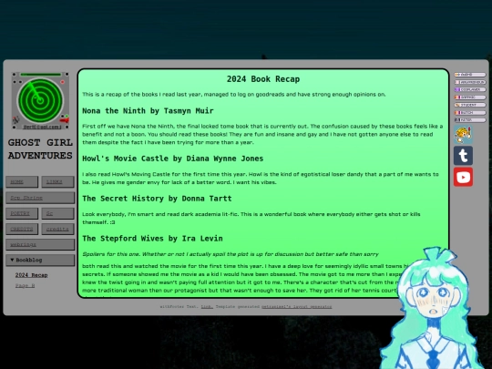 2024bookrecap screenshot