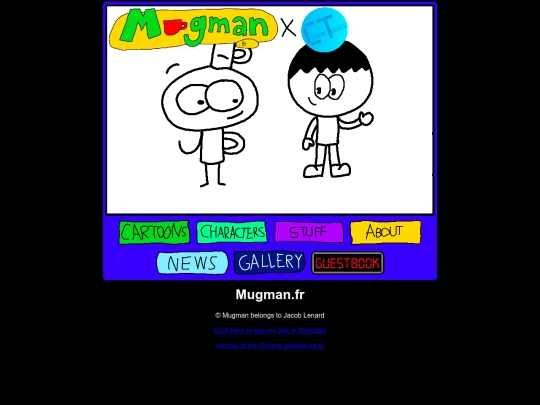 ENmenu screenshot