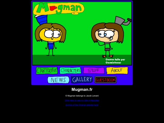 ENmenu_Backup screenshot