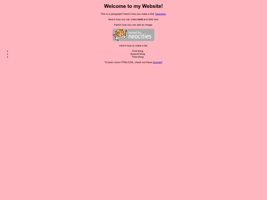 sys screenshot