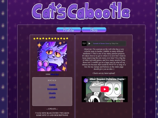 Main screenshot