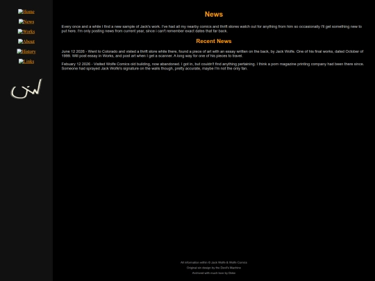 news screenshot