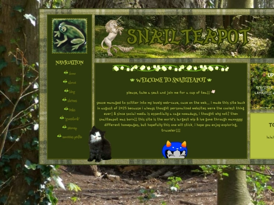 test screenshot