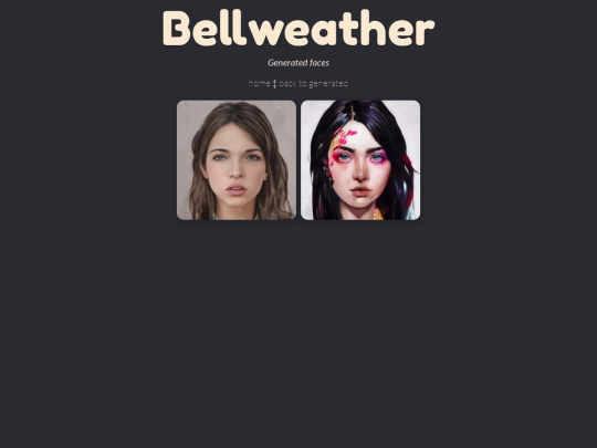 gan/faces screenshot