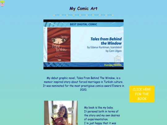 comics/comics screenshot
