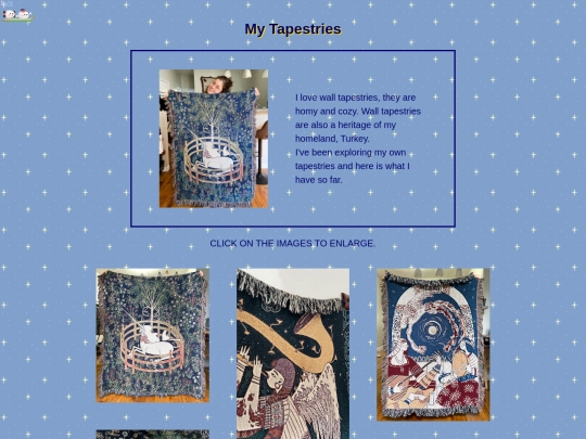 tapestry/tapestry screenshot