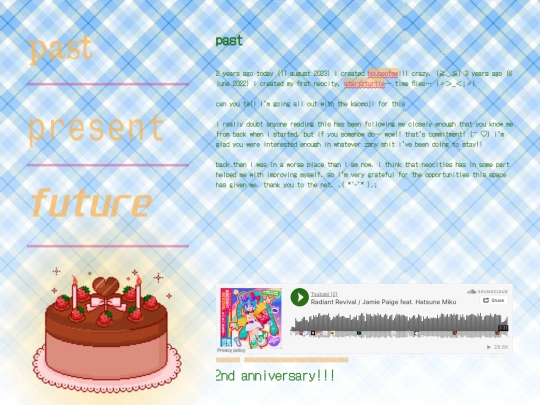 bday2 screenshot