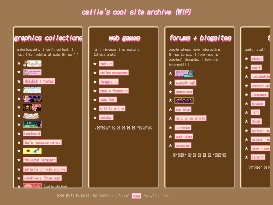 coolsitearchive screenshot