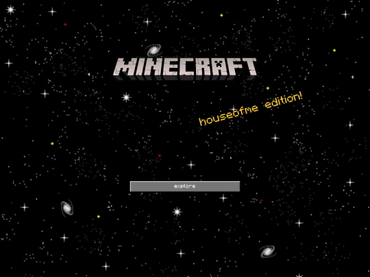 mcmenu screenshot