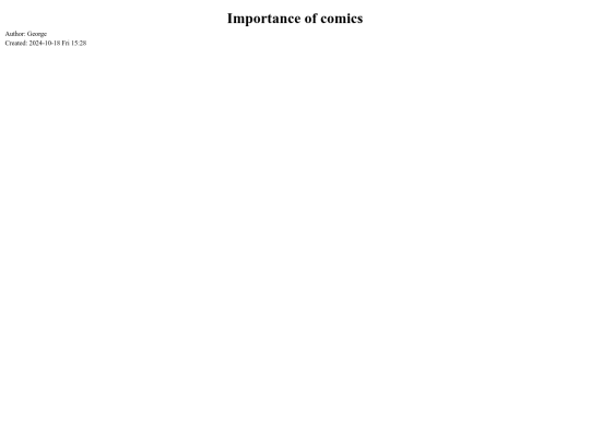 blog/about_comics/importance_of_comics screenshot