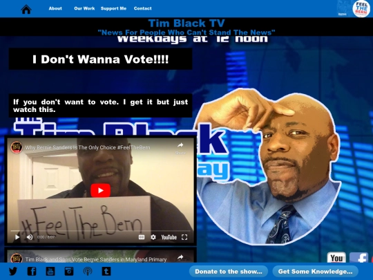 VotingImportance screenshot