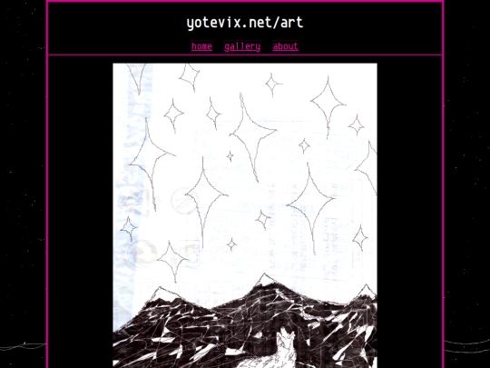 art screenshot