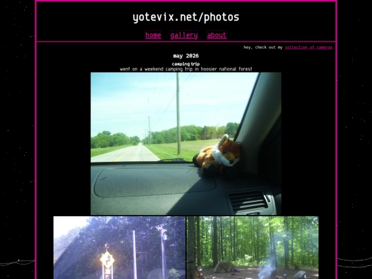 photos screenshot